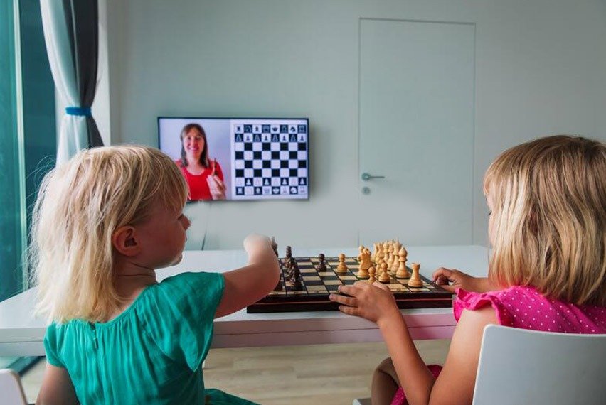 Chess for Kids 1 Chess for Kids